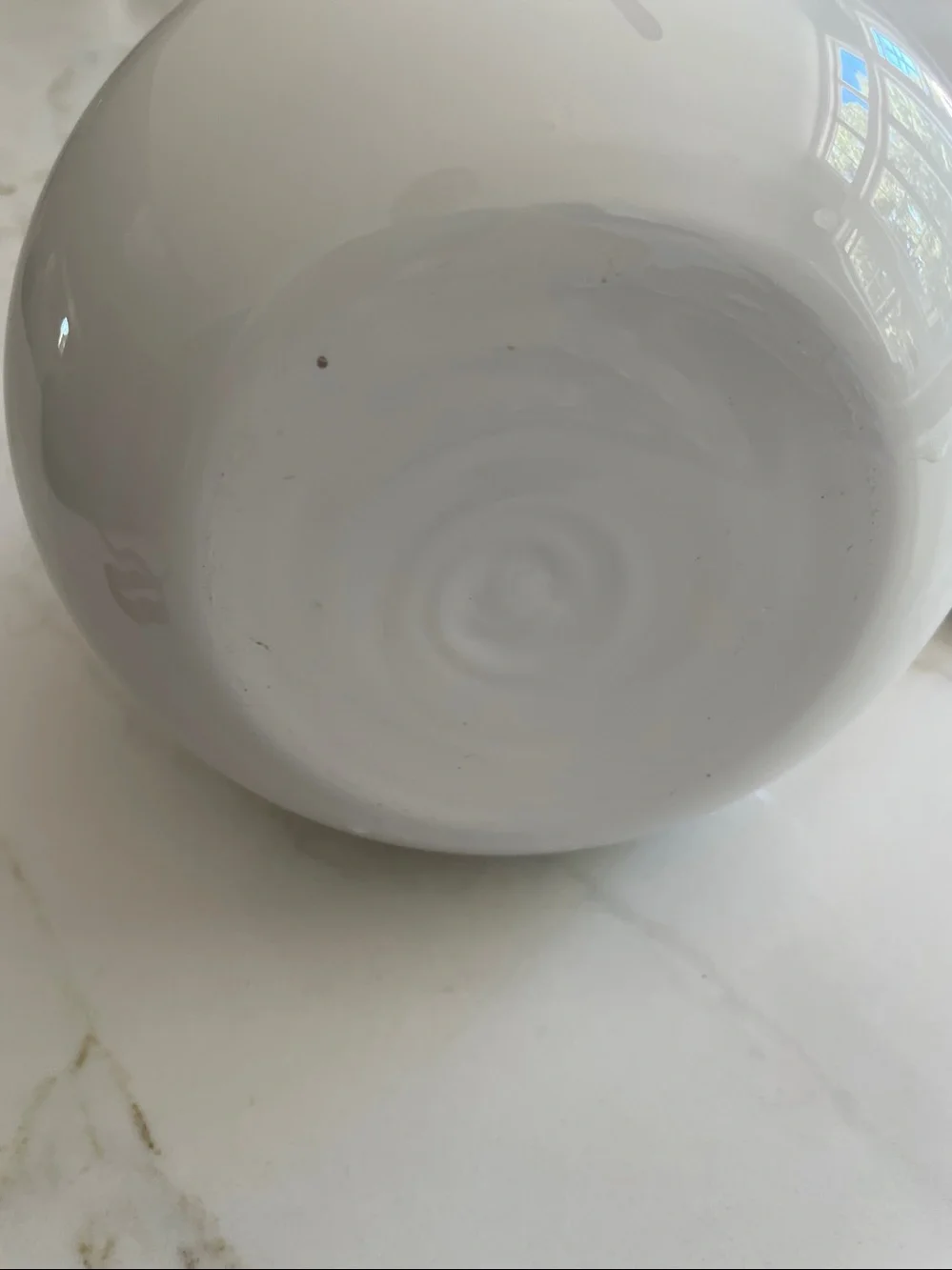 Vintage Corning Ware 6Cup wildflower tea pot .
